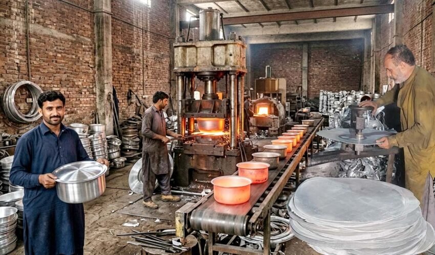 Mega Industrial Production of Top 10 Manufacturing Process Videos