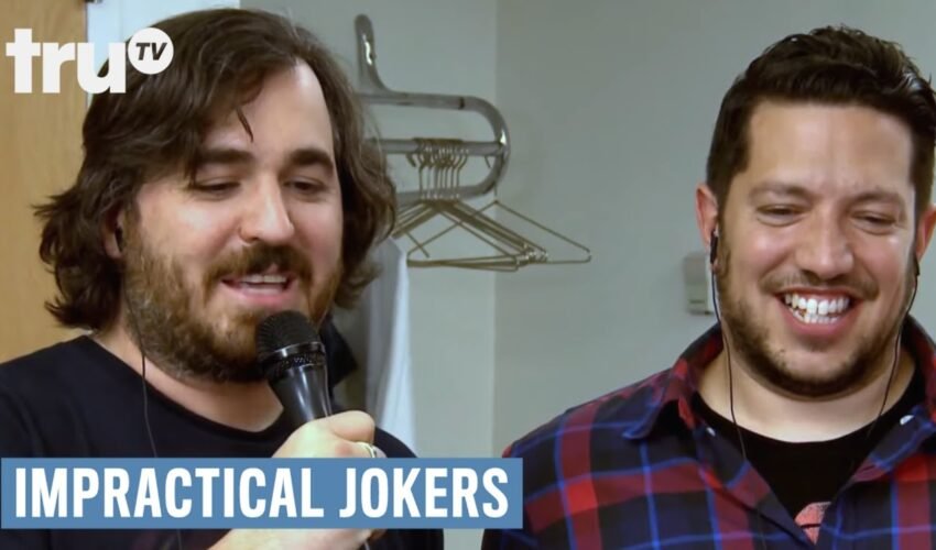 mpractical Jokers – Fan Favorite Punishments (Mashup) | truTV