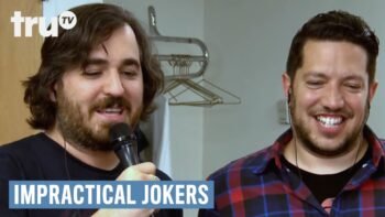 mpractical Jokers – Fan Favorite Punishments (Mashup) | truTV