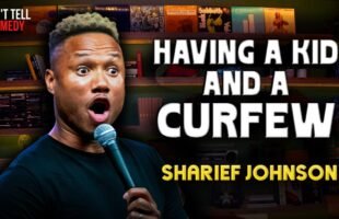 My Uncle is a Famous Fugitive | Sharief Johnson | Stand Up Comedy