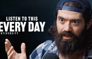 NO ONE IS COMING TO SAVE YOU – Powerful Motivational Speech | Alex Hormozi