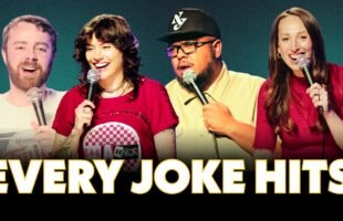 One Hour of Standup Comedy Gold: Jokes That Kill