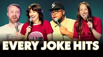 One Hour of Standup Comedy Gold: Jokes That Kill