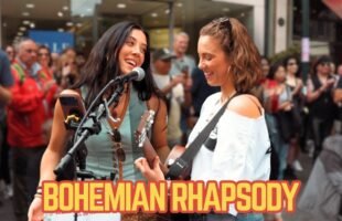 One Of The BEST SINGERS Ever Invites Me To Sing And The Result Is RIDICULOUS | Bohemian Rhapsody