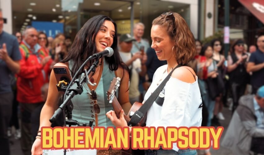 One Of The BEST SINGERS Ever Invites Me To Sing And The Result Is RIDICULOUS | Bohemian Rhapsody
