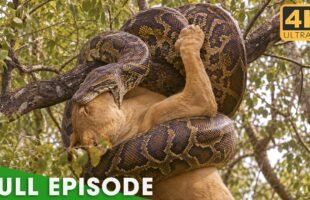 Only the Strongest Predators Will Survive | FULL EPISODE | Nature Animal Documentary