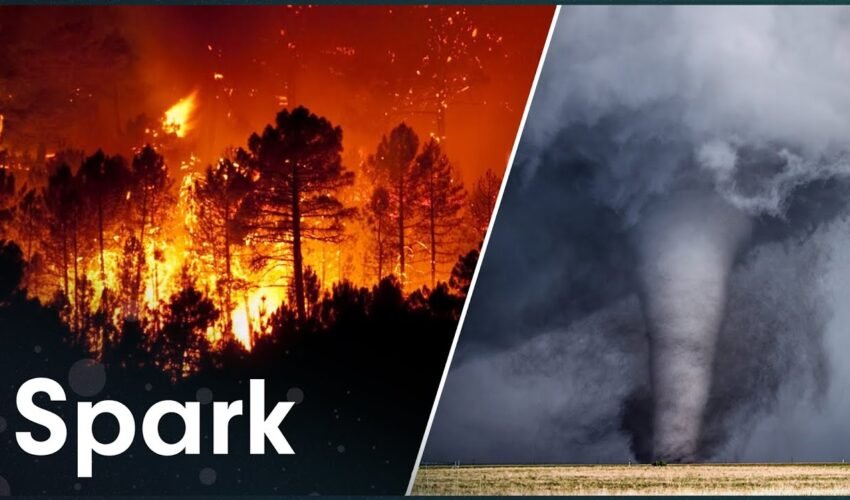 Planet Earth's Deadly Extreme Weather | Wild Weather | Spark