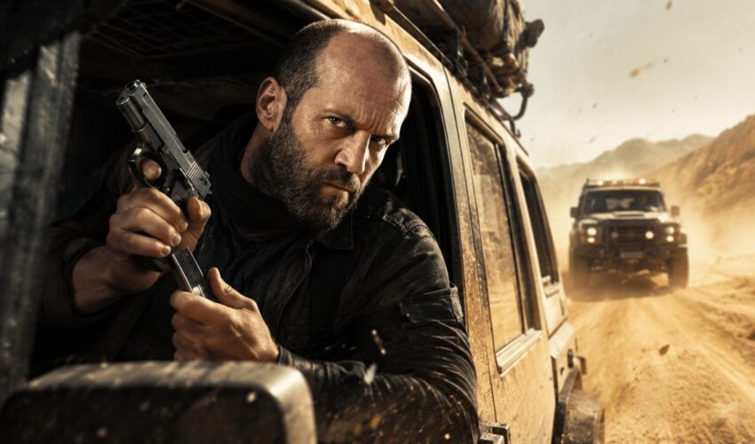 PURSUIT :: (2026) Jason Statham | Full Action Movie | Full HD
