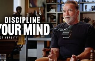 PUSH YOURSELF, MAKE IT HAPPEN – Powerful Motivational Speech Video | Arnold Schwarzenegger
