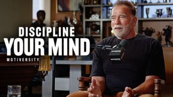 PUSH YOURSELF, MAKE IT HAPPEN – Powerful Motivational Speech Video | Arnold Schwarzenegger