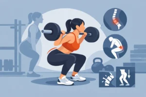 Squat Back Arch Pain and the Form Errors Behind It