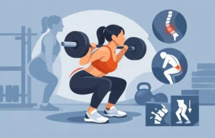 Squat Back Arch Pain and the Form Errors Behind It