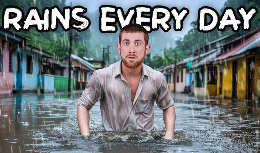 Surviving The World's Most Extreme Weather