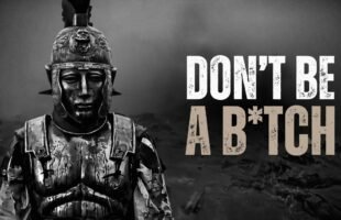 TAKE CONTROL OF YOUR F*CKING LIFE – Motivational Speech