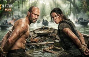 TAKEN ALIVE (2026) | Jason Statham & Michelle Rodriguez | Full Action Movie