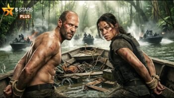TAKEN ALIVE (2026) | Jason Statham & Michelle Rodriguez | Full Action Movie
