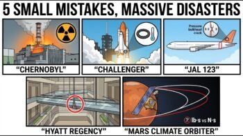 The 5 Biggest Mistakes That Changed History Forever