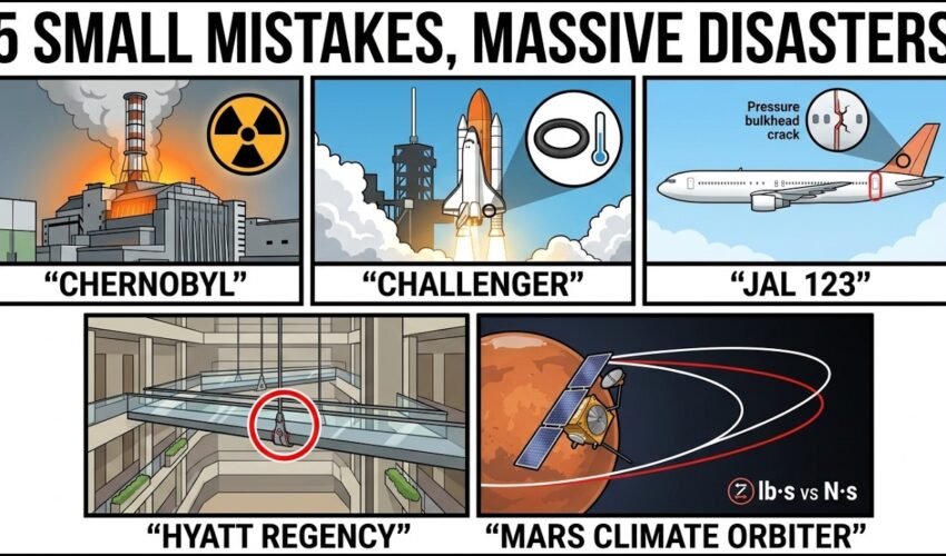 The 5 Biggest Mistakes That Changed History Forever