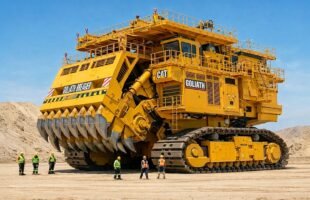 The BIGGEST INDUSTRIAL MACHINES ever built by mankind — MUST-SEE!