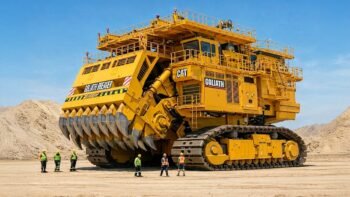 The BIGGEST INDUSTRIAL MACHINES ever built by mankind — MUST-SEE!