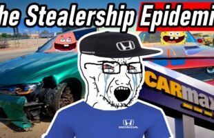 The Car Stealership Epidemic