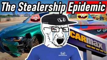 The Car Stealership Epidemic