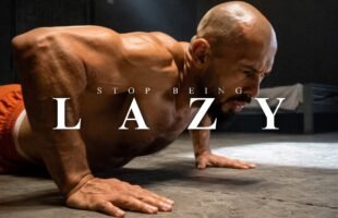 THE CURE TO LAZINESS – Andrew Tate Motivation | Motivational Speech