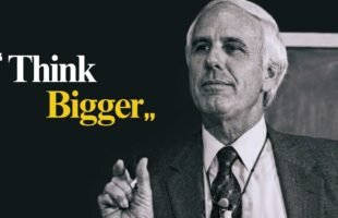 The Magic of Thinking Big | Jim Rohn Motivation