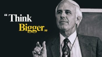 The Magic of Thinking Big | Jim Rohn Motivation