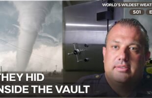 The Most Terrifying Weather Footage Ever Recorded | Worlds Wildest Weather – Season 1 Episode 1