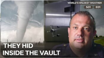 The Most Terrifying Weather Footage Ever Recorded | Worlds Wildest Weather – Season 1 Episode 1
