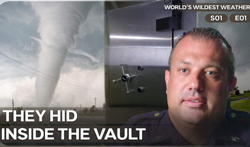 The Most Terrifying Weather Footage Ever Recorded | Worlds Wildest Weather – Season 1 Episode 1