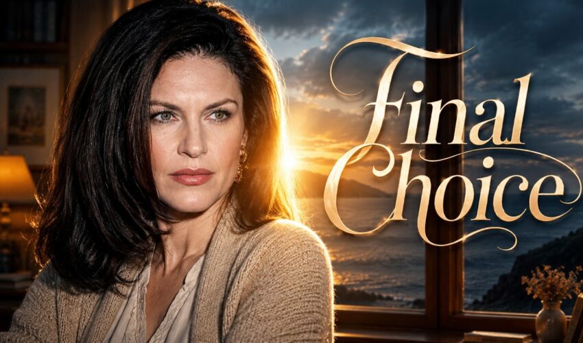 THE MOVIE EVERYONE WILL BE TALKING ABOUT! – Final Choice – Drama Thriller Movie