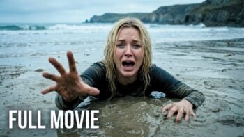 The Sand Is Dragging Them Under | Tidal Terror | Full Survival Thriller Movie
