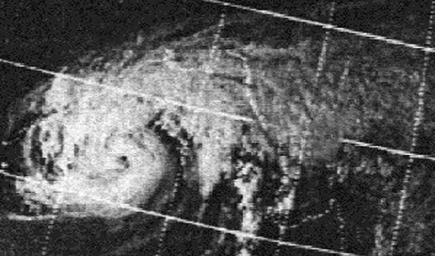 The Storm That Almost Ended The World