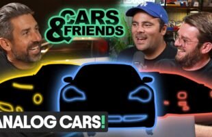 The Ultimate Analog Cars For $10k, $20k, $50k, $100k Or The Unlimited Budget! Cars & Friends!