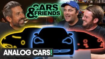 The Ultimate Analog Cars For $10k, $20k, $50k, $100k Or The Unlimited Budget! Cars & Friends!