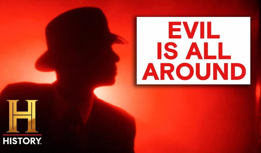 The UnXplained: Hidden Devils & Demons Surround Us | History