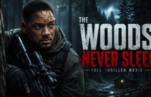 THE WOODS NEVER SLEEP | Full Thriller Movie HD