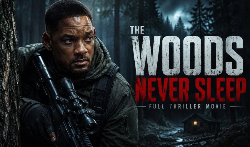 THE WOODS NEVER SLEEP | Full Thriller Movie HD
