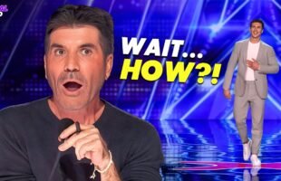 They THOUGHT He Was a Singer…What Happened NEXT Shocked Everyone!