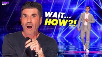 They THOUGHT He Was a Singer…What Happened NEXT Shocked Everyone!