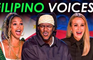 They're Filipino And They Sing. Need I Say More?! 🇵🇭