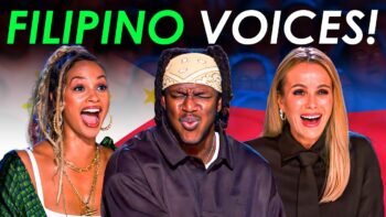 They're Filipino And They Sing. Need I Say More?! 🇵🇭