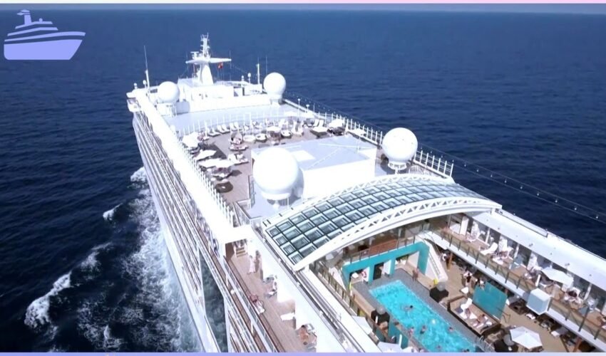 This Luxury Cruise Lets Passengers Choose Every Destination – Inside Europa 2’s Surprise Voyage