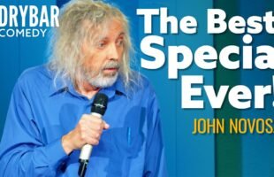This Might Be The Best Comedy Special Ever. John Novosad – Full Special
