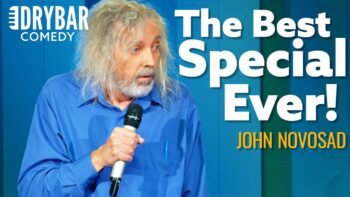 This Might Be The Best Comedy Special Ever. John Novosad – Full Special