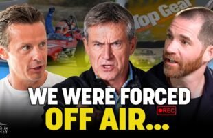 Tiff Needell: The Truth on Top Gear Sacking & The Most Dangerous Car He's Ever Driven