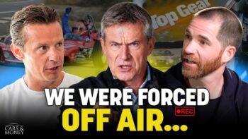 Tiff Needell: The Truth on Top Gear Sacking & The Most Dangerous Car He's Ever Driven