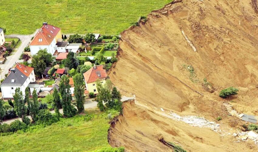 Top 10 Natural Disasters Caught On Camera